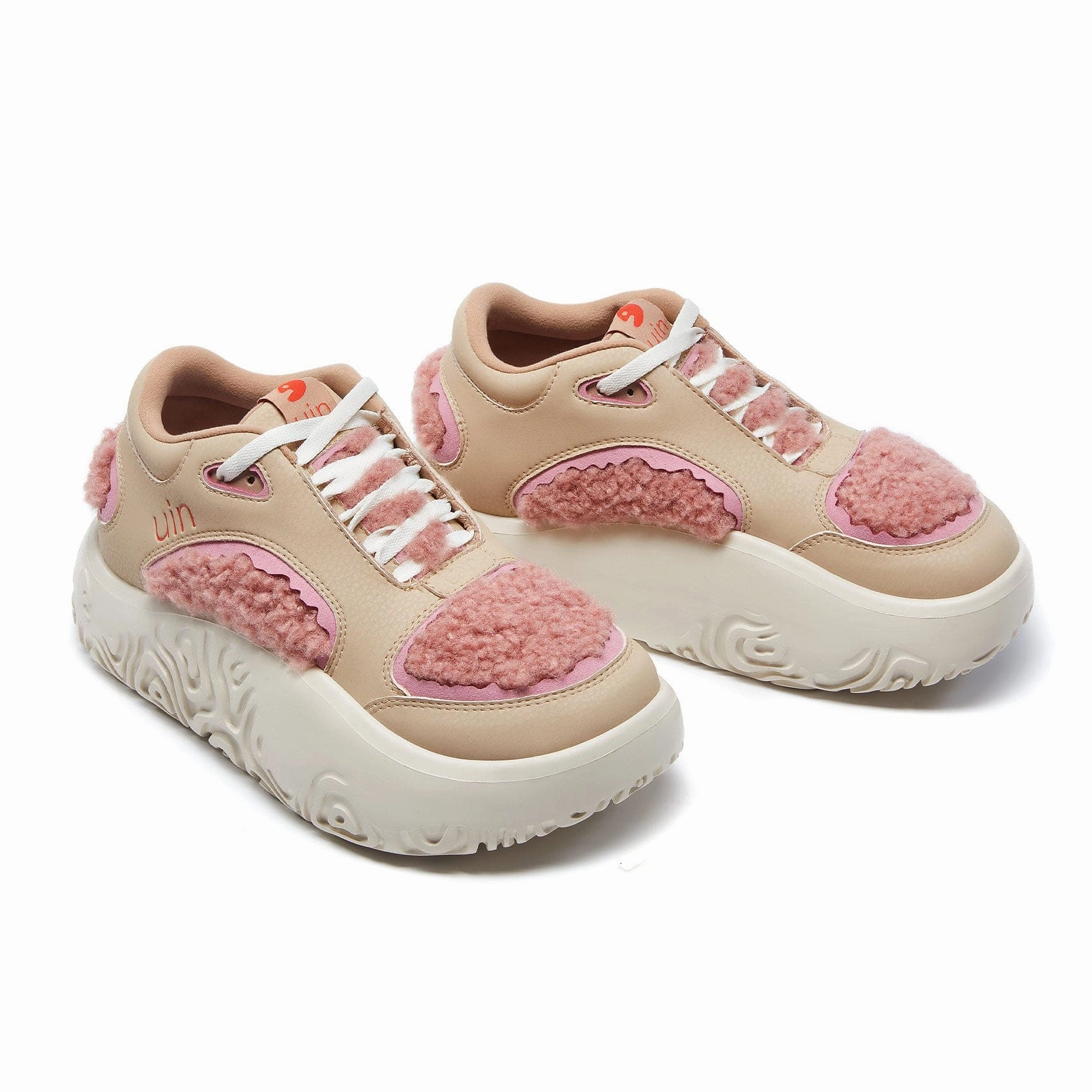 New Balance Trail Running Shoes Rose Pink Vigo V Women