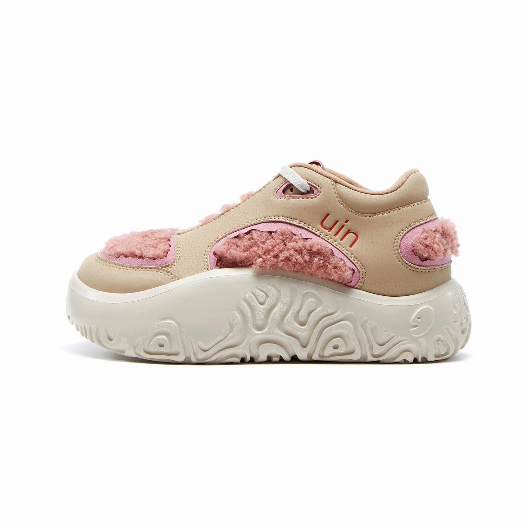 Rose Pink Vigo V Women Puma Shoes Running