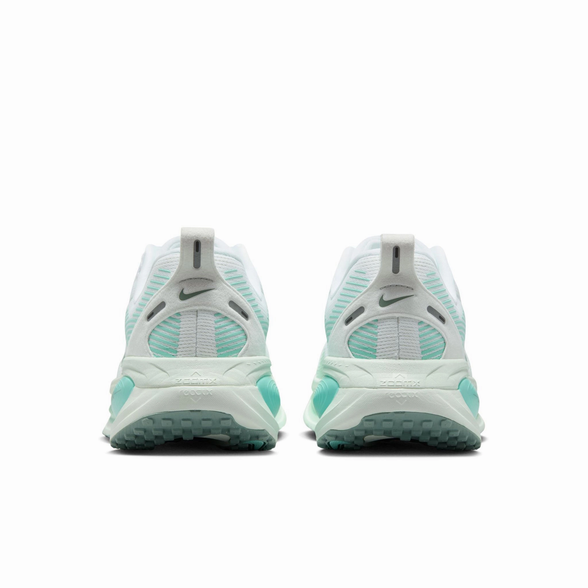 Nike | Women's Vomero 18 Road Running Shoes - White/Cannon-Bleached Turq-Mint Foam Best Asics Shoe For Plantar Fasciitis