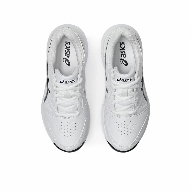 Asics Tiger Weightlifting Shoes ASICS GEL-550TR GS Leather Kids Cross Training Shoes