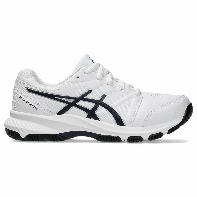 Asics Court Shoe ASICS GEL-550TR GS Leather Kids Cross Training Shoes
