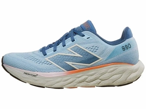 New Balance | Fresh Foam X 880 v14 | Women's | Quarry Blue/Sea Salt/Heron Blue Revolution 7 Big Kids' Running Shoes