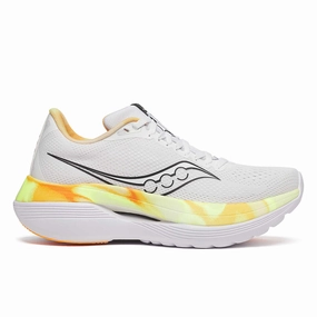 Vaporfly 4 Running Shoes Saucony | Endorphin Trainer | Women's | White/Black
