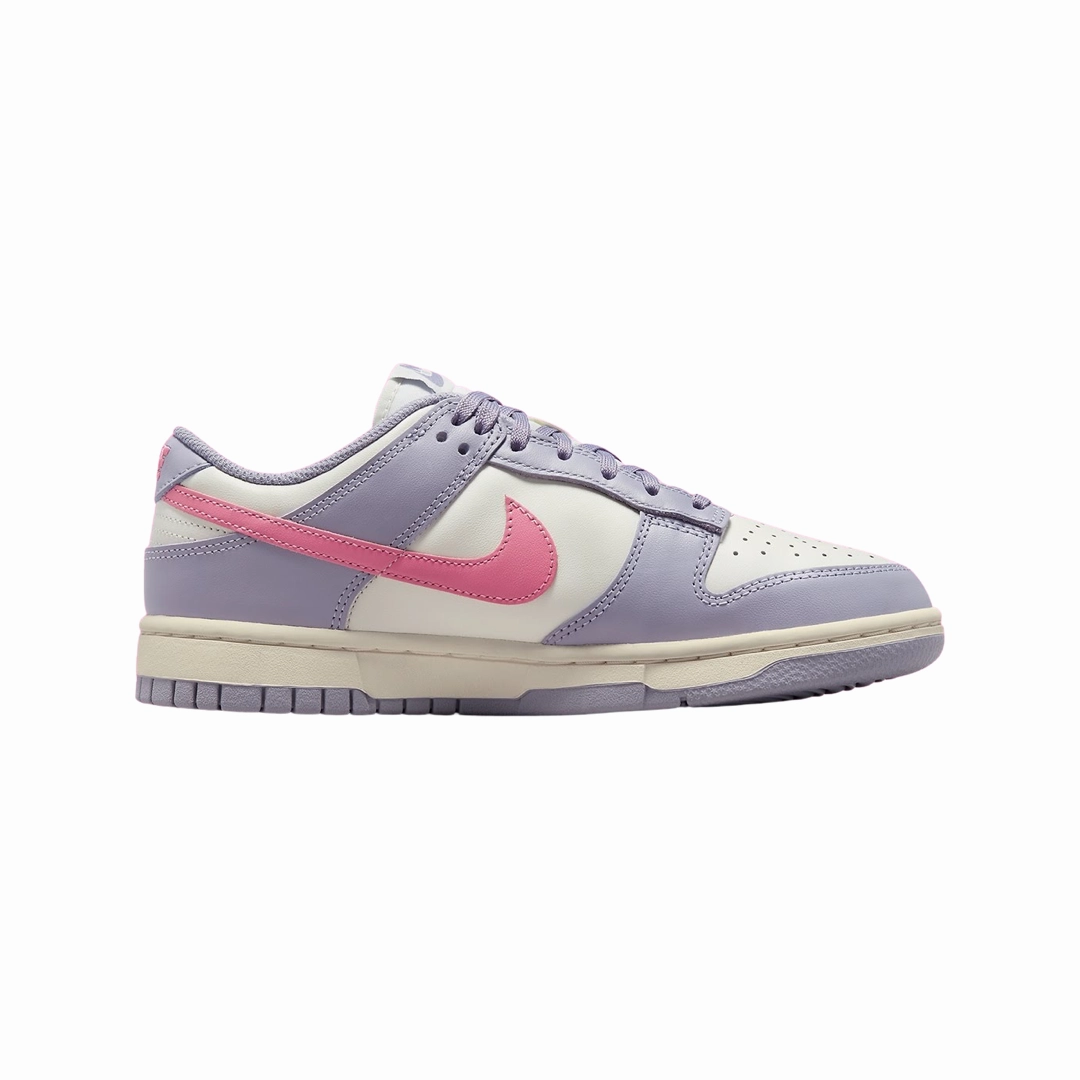 Asics Shoes Weight Women Nike Dunk Low Indigo Haze Coral Chalk Sail
