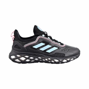 Gel-cumulus 25 Running Shoes Adidas Web Boost Men's Shoes Carbon-Bliss Blue-Core Black