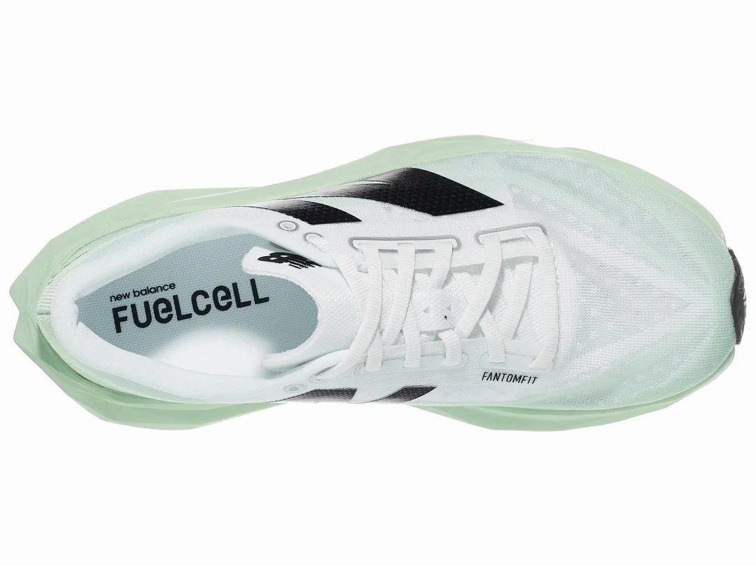 Best Running Shoes 2025 Review New Balance | FuelCell Rebel v4 | Women's | Clay Ash/White/Black