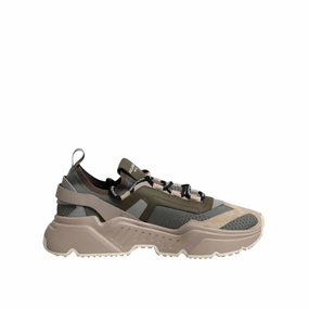 Dolce & Gabbana Multicolor Daymaster Low Top Sneakers Shoes Sneakers Walking Plantar Fasciitis