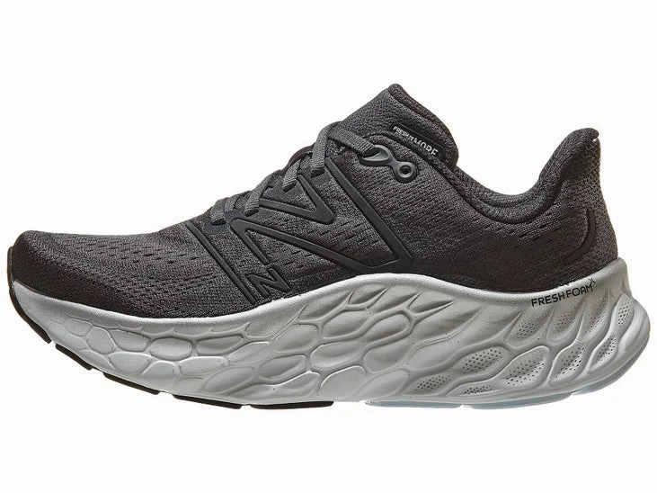 Best Running Shoes For Winter New Balance | Fresh Foam X More v4 | Women's | Black/Starlight