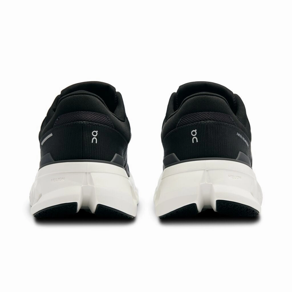 'On Running' Men's Cloudrunner 2 - Eclipse / Black (Wide) Best Cross Training Shoes