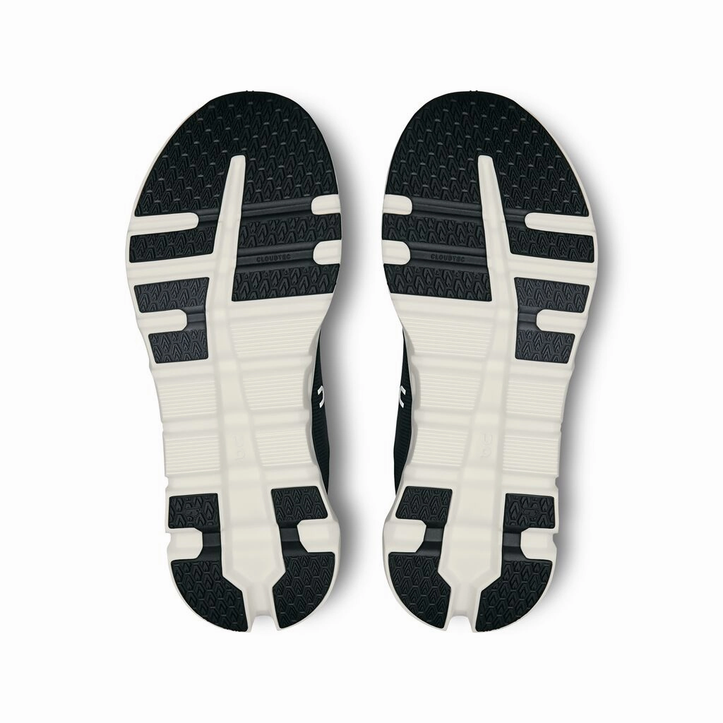 Shoe Run 'On Running' Men's Cloudrunner 2 - Eclipse / Black (Wide)