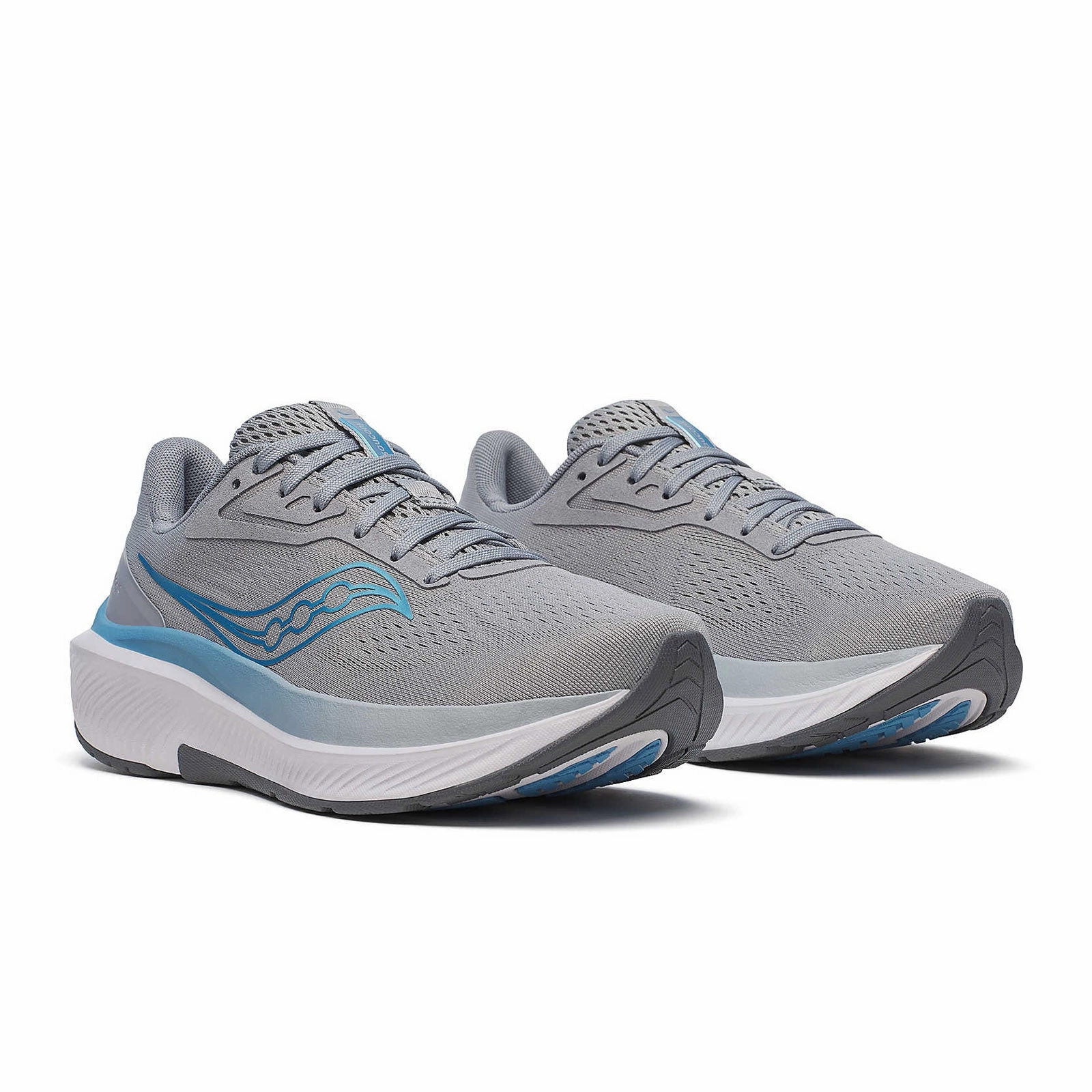 Saucony Echelon 10 Running Shoe (Women) - Flint/Breeze