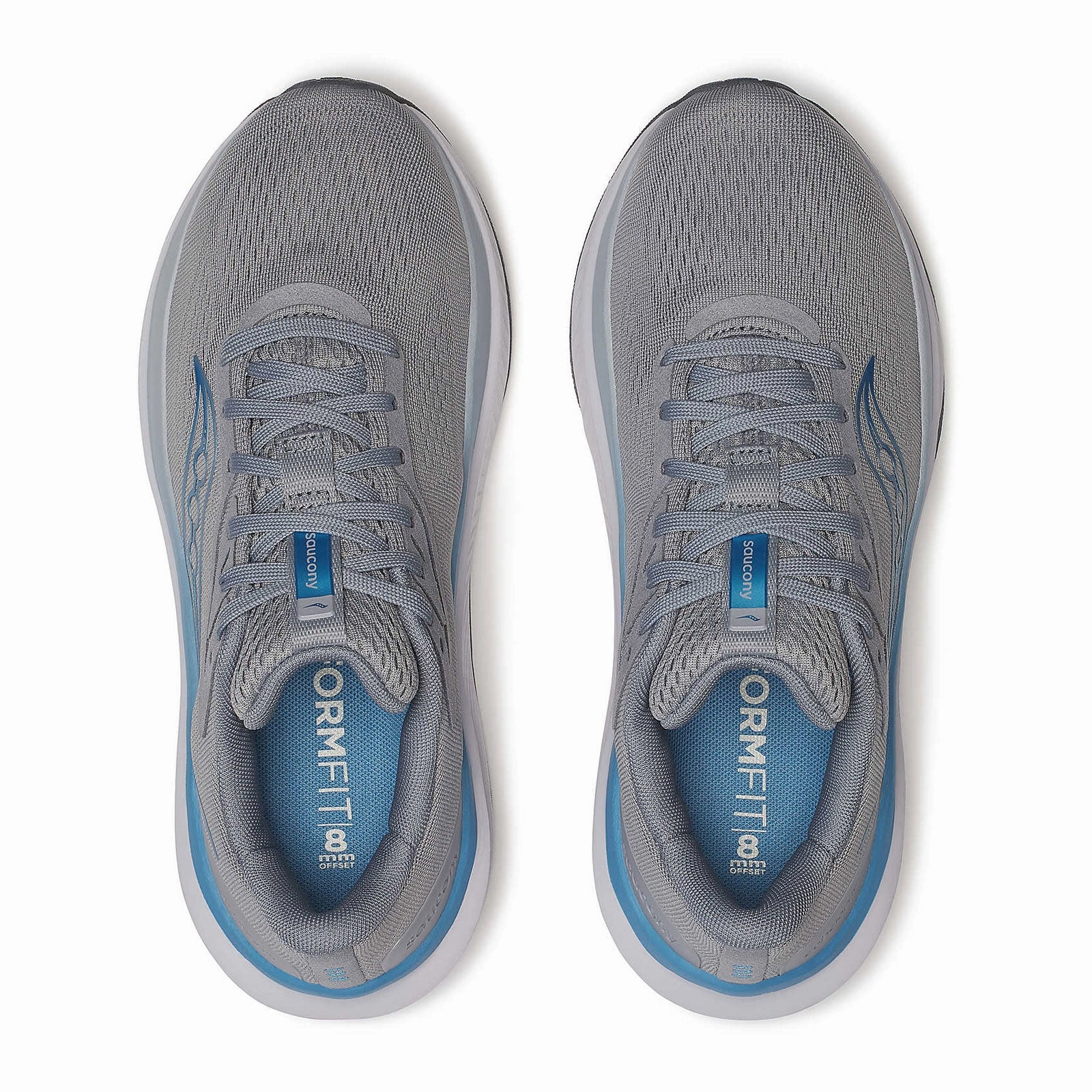 Saucony Echelon 10 Running Shoe (Women) - Flint/Breeze