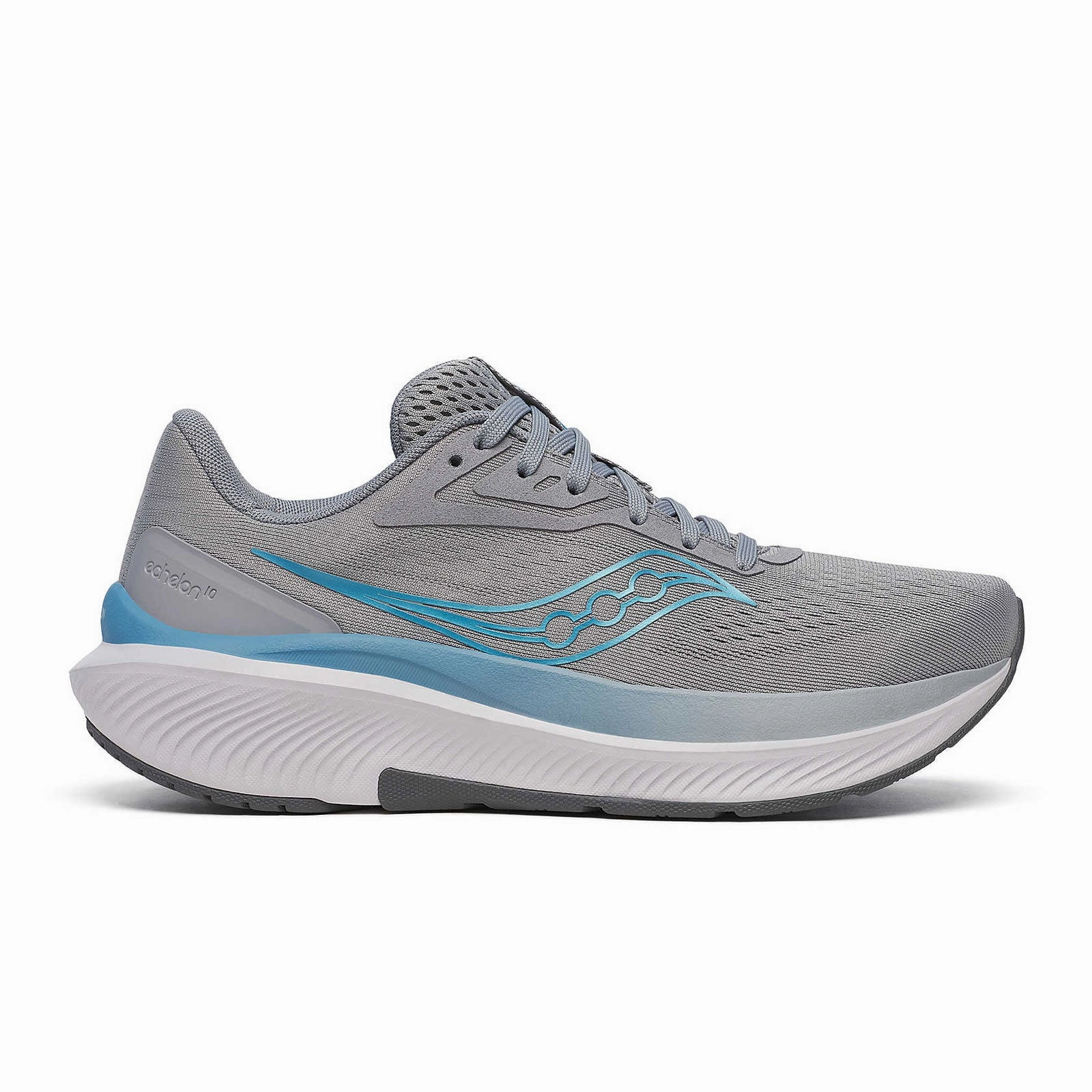 Saucony Echelon 10 Running Shoe (Women) - Flint/Breeze Infinityrn Gore-tex Running Shoes
