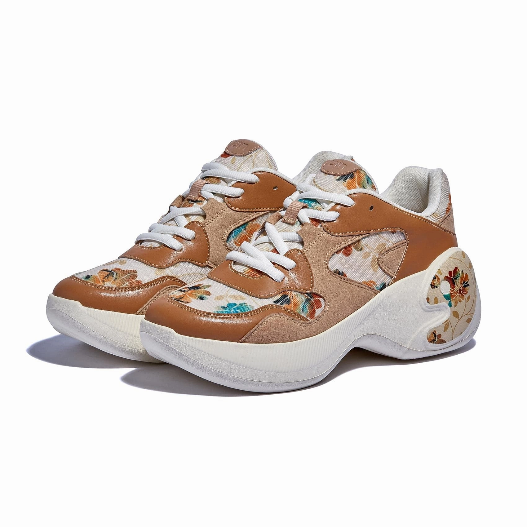 Blooming Moment Zaragoza I Women Running Shoes For Toe Box
