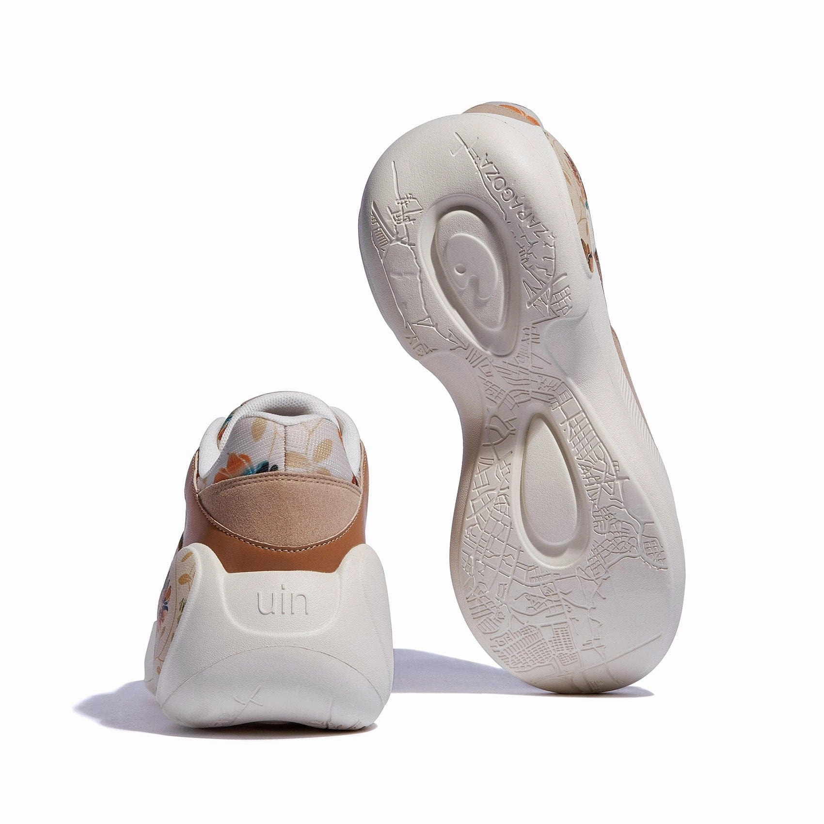 Blooming Moment Zaragoza I Women Best Running Shoes On Amazon