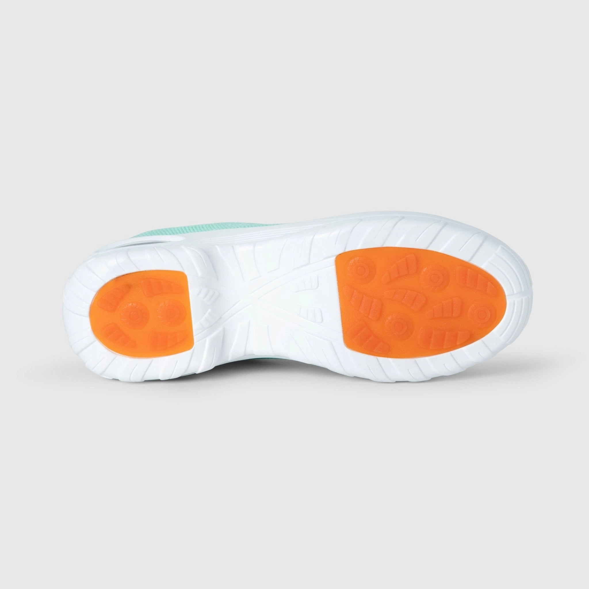 Cheap Walking Sneakers Energy Max Stretch Shoes - Aqua Teal