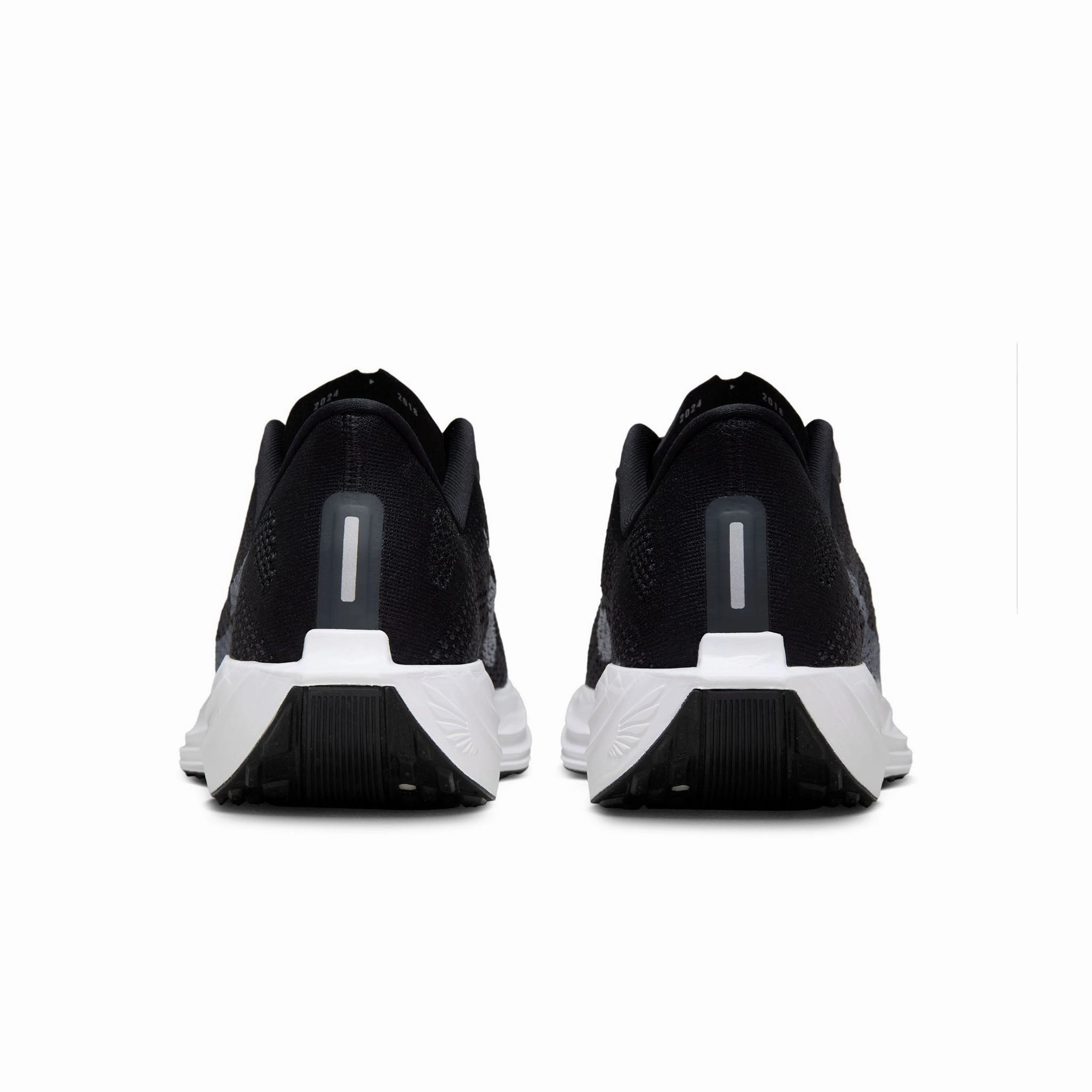 Nike | Men's Pegasus Plus Road Running Shoes - Black/Pure Platinum-Anthracite-White Asics Turf Shoes