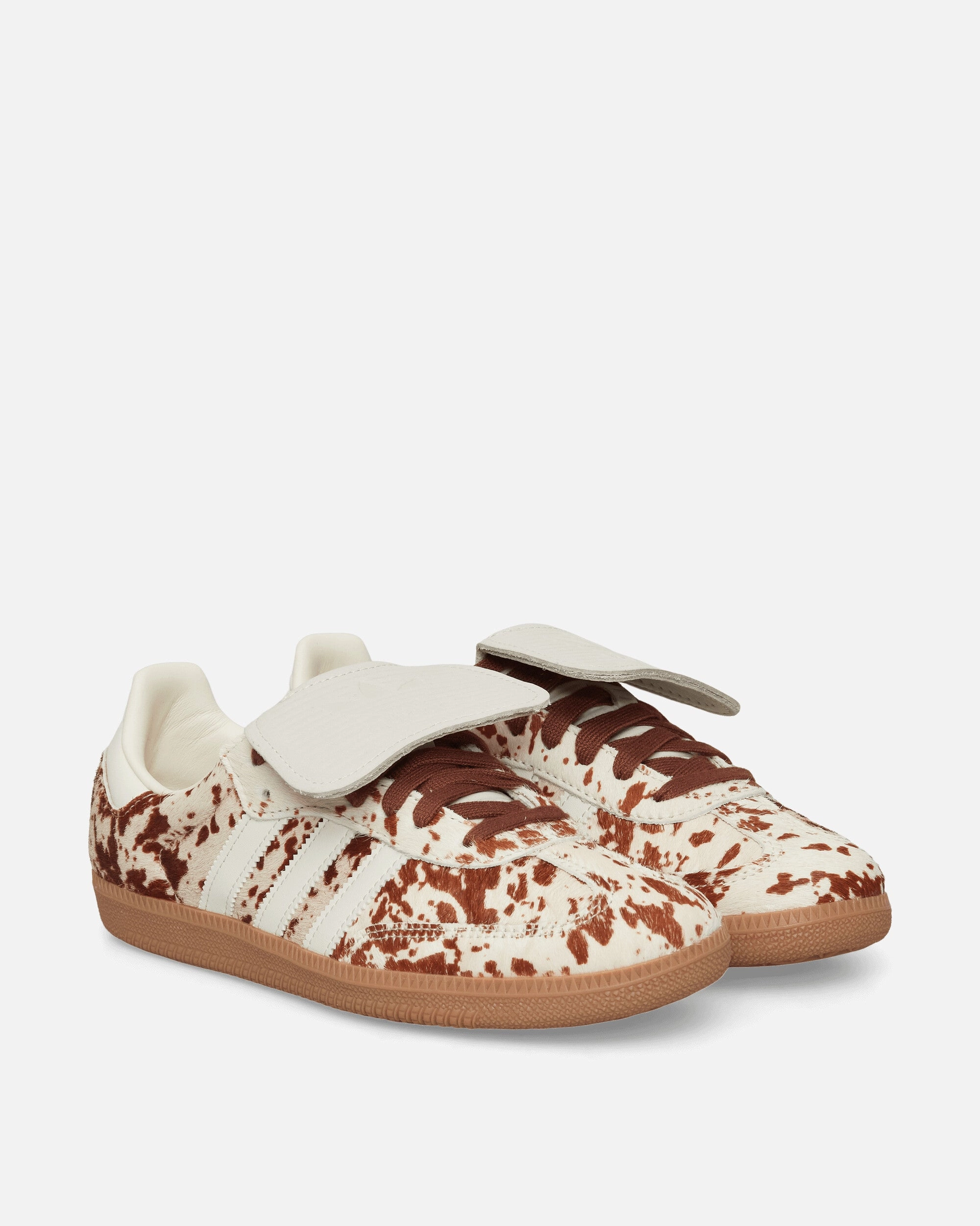 Adizero Adidas Golf Shoes Samba LT Sneakers Off White / Lucid Pink