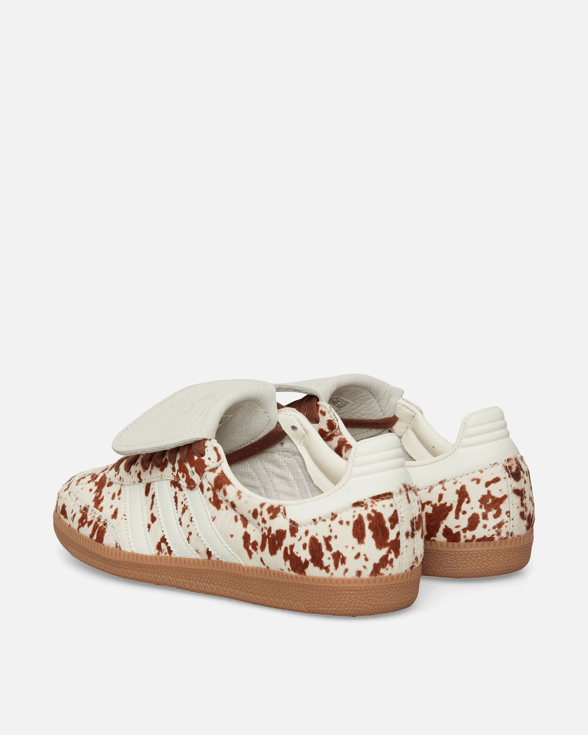 Adidas Japan Shoes On Feet Samba LT Sneakers Off White / Lucid Pink