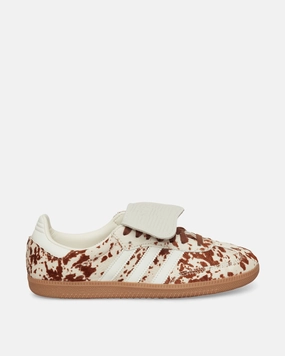 Samba LT Sneakers Off White / Lucid Pink Deadpool And Wolverine Adidas Shoes