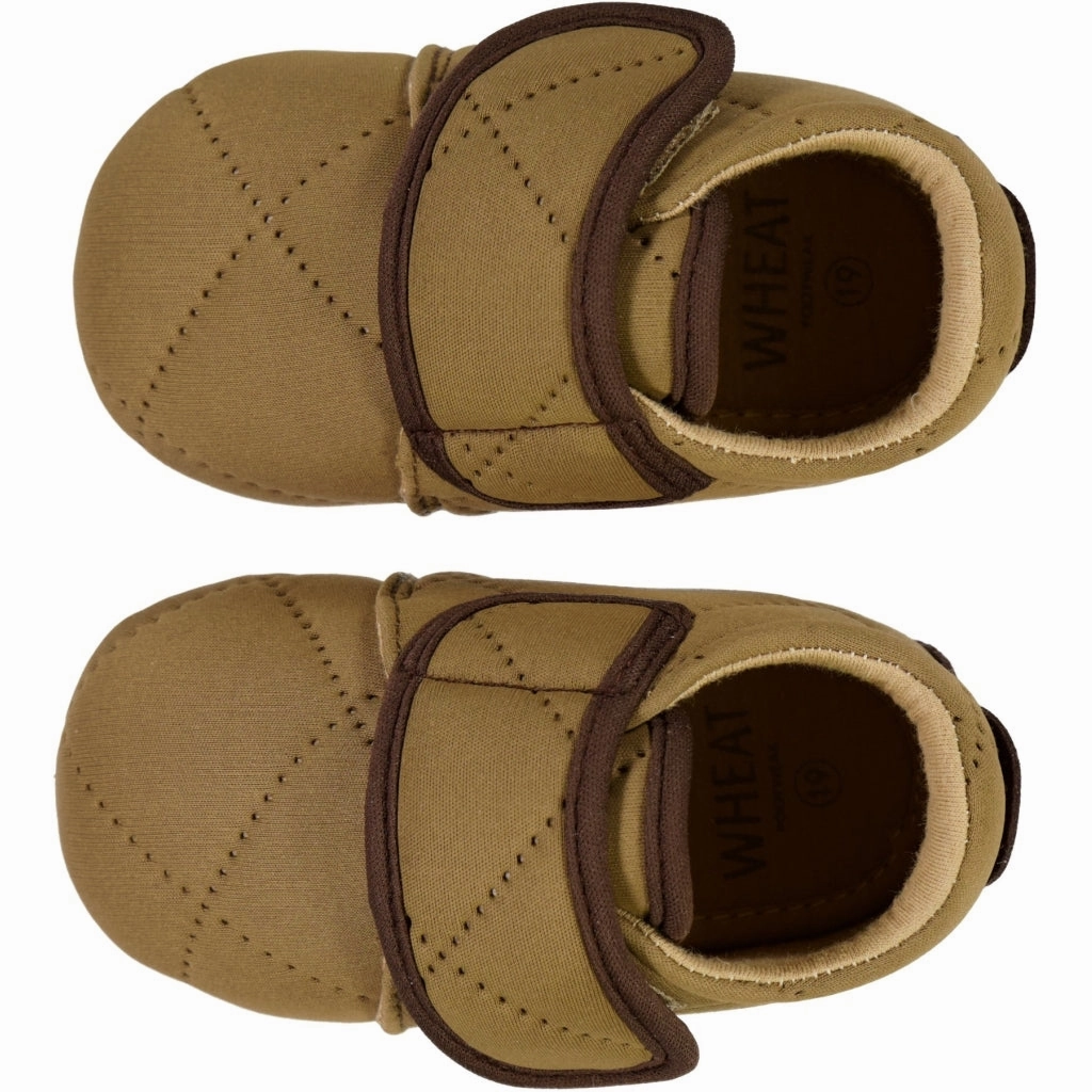 Lion Slippers Sasha Thermo Home Shoe - hazel