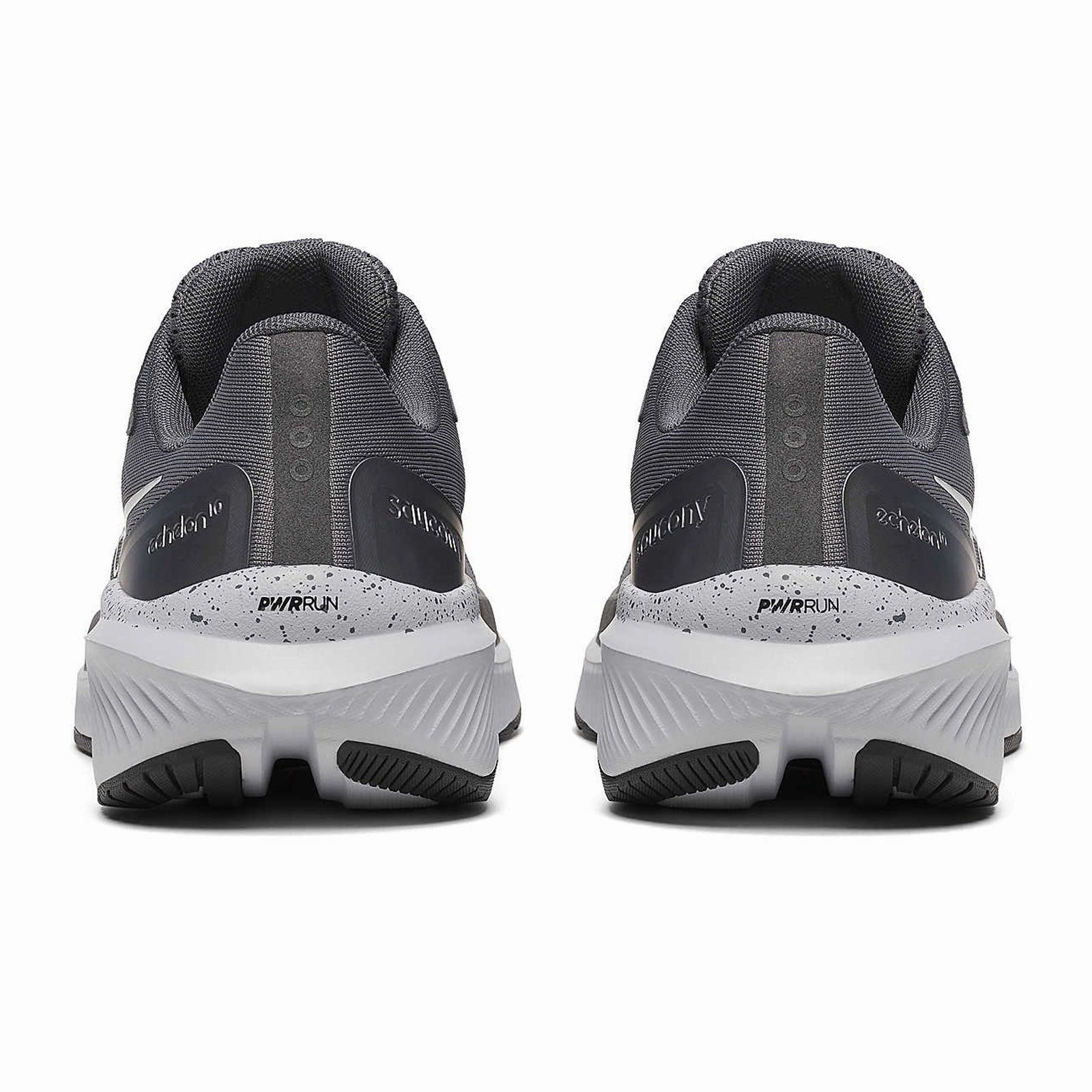 Saucony Echelon 10 Running Shoe (Men) - Carbon/Black