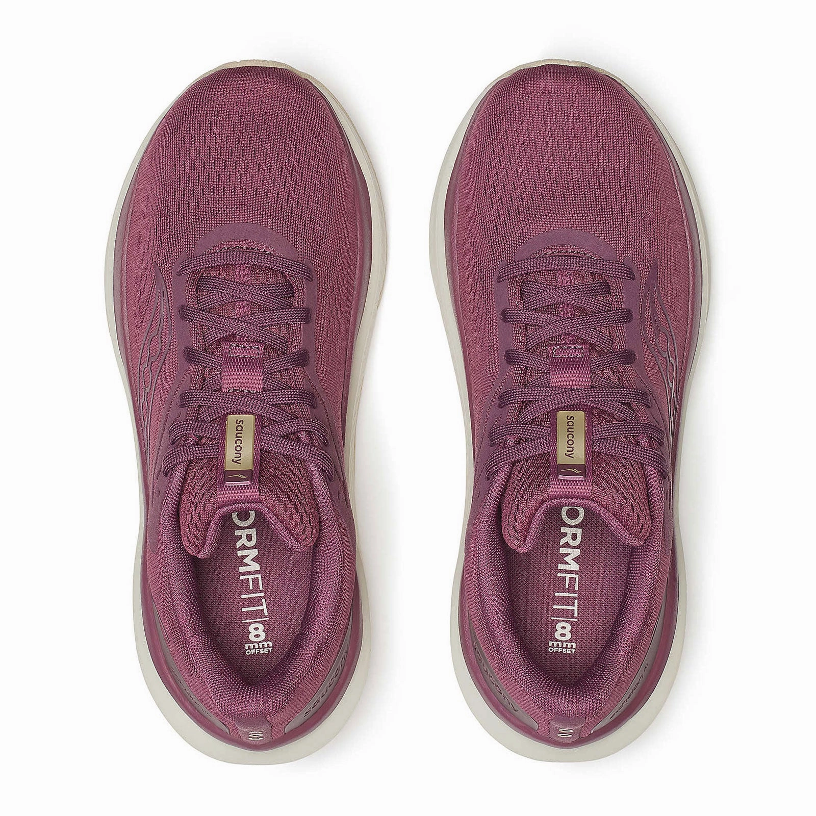 Vomero 18 Road Running Shoes Saucony Echelon 10 Running Shoe (Women) - Terra/Almond