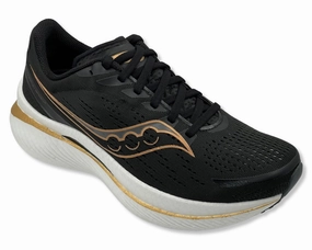 Racer Shoes Running Saucony Endorphin Speed 3 Wide Running Shoes for men in Black