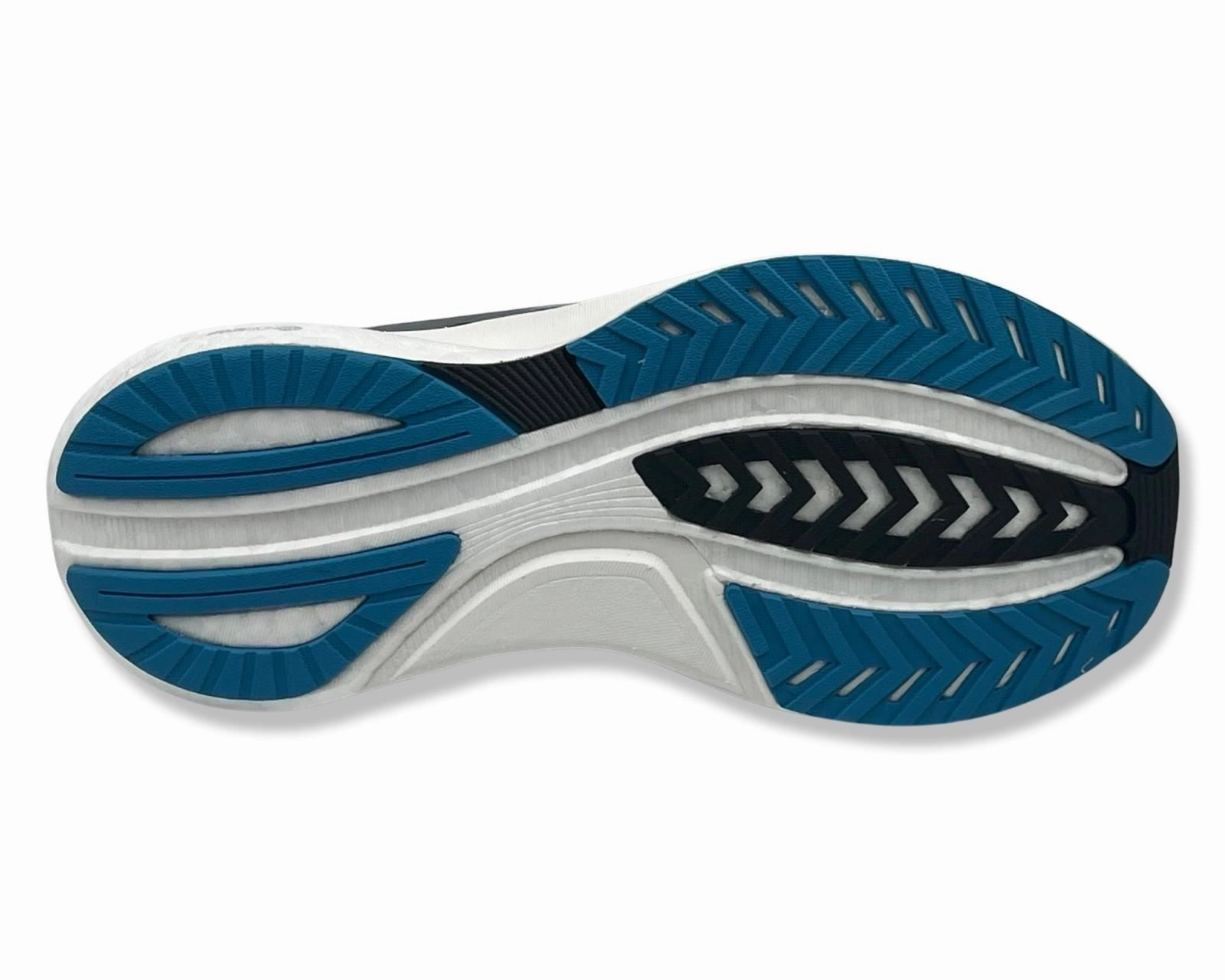 SAUCONY Tempus WIDE Runinng Shoes In Grey For Men's Best Running Shoes With Knee Problems