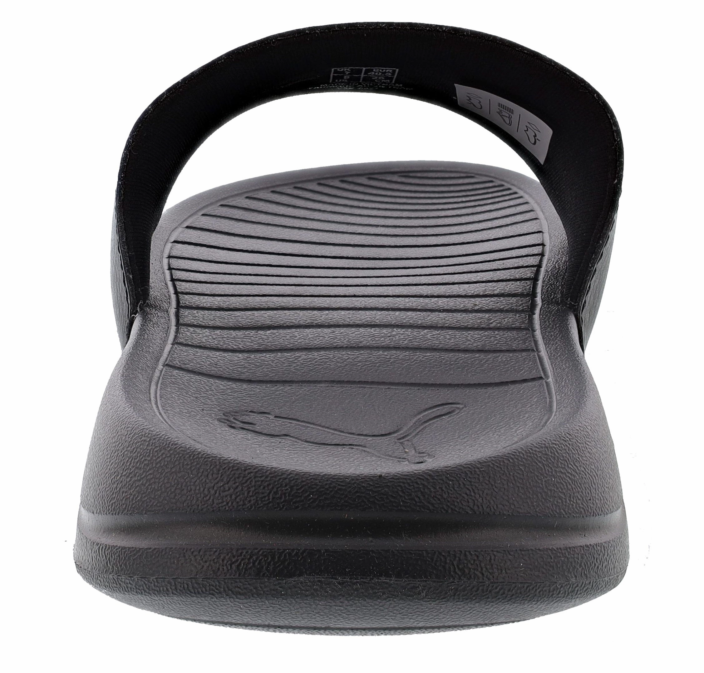 Puma Men's Popcat 20 Slip On Slides Asics Gel-resolution 8 Tennis Shoes