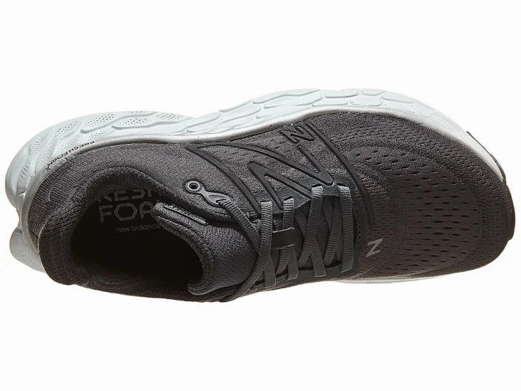 New Balance | Fresh Foam X More v4 | Women's | Black/Starlight Best Shoes For Casual Running