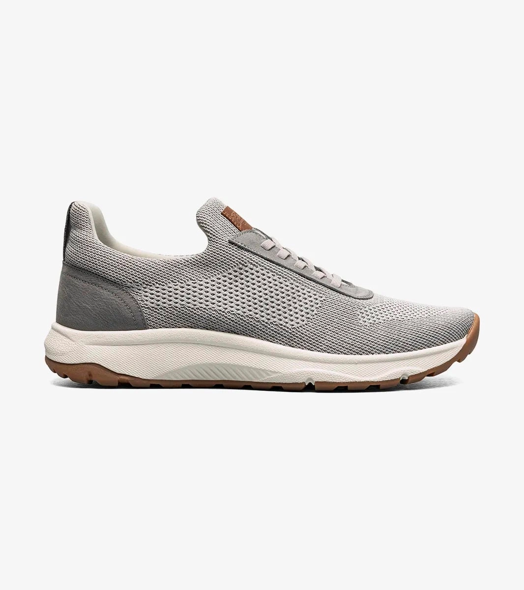 Best Running Shoes Who Supinate 'Florsheim' Men's Satellite Knit Slip On  Sneaker - Gray
