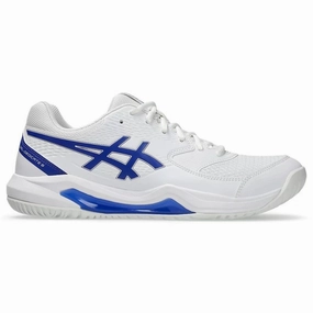 Asics Gum Sole Shoes ASICS GEL-Dedicate 8 D Mens Tennis Shoes