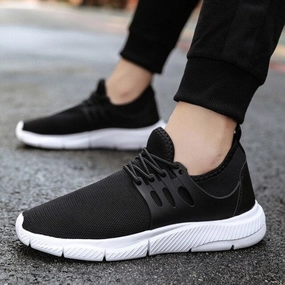 Shoes Mens Fashion big size Breathable New Casual shoes Breathable Spring Summer Fashion Men Comfortable Zapatillas de deporte Kids' Originals Samba Og Casual Shoes