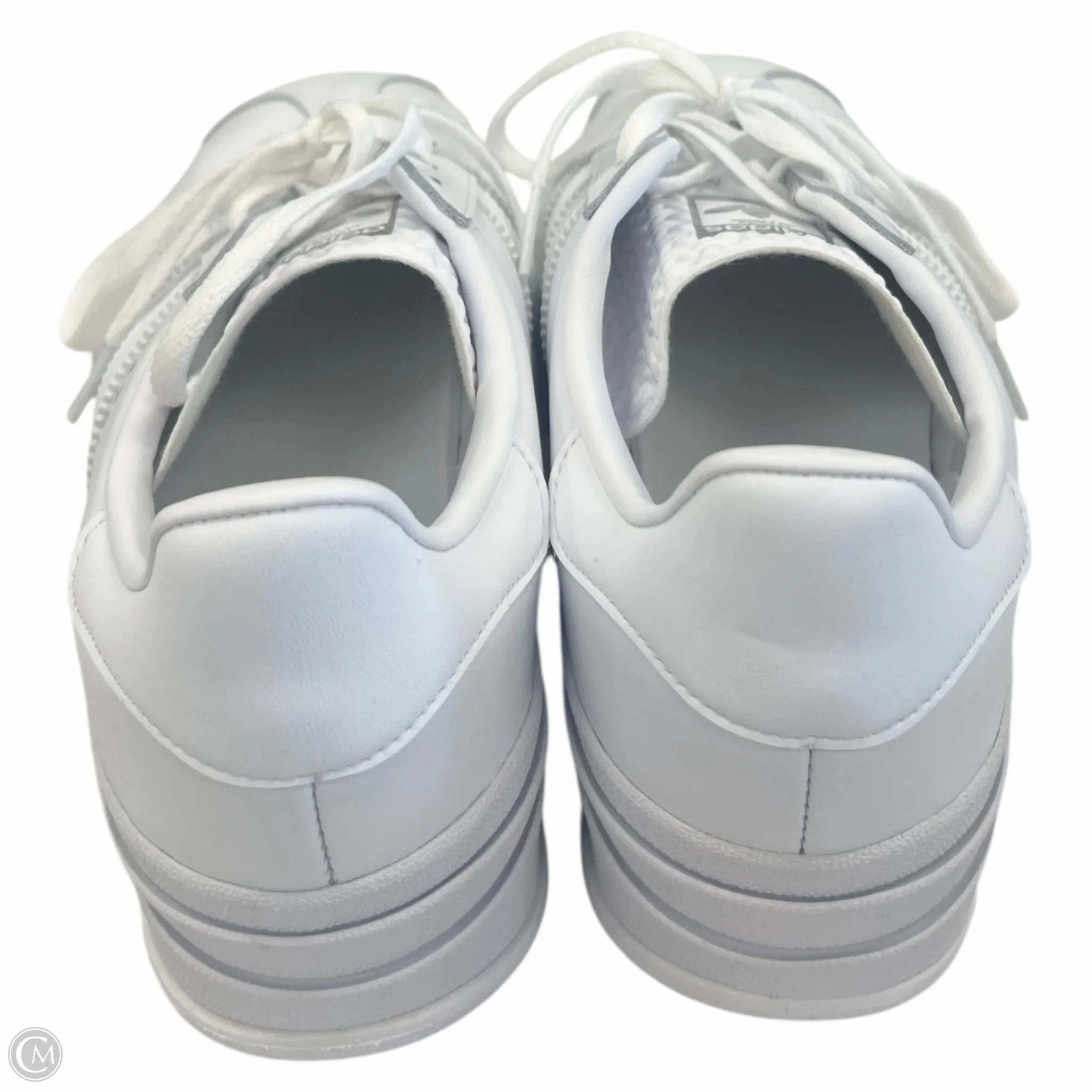 Shoes Sneakers By Adidas In White, Size: 8 Adidas Crazyflight Bounce 3 Volleyball Shoes