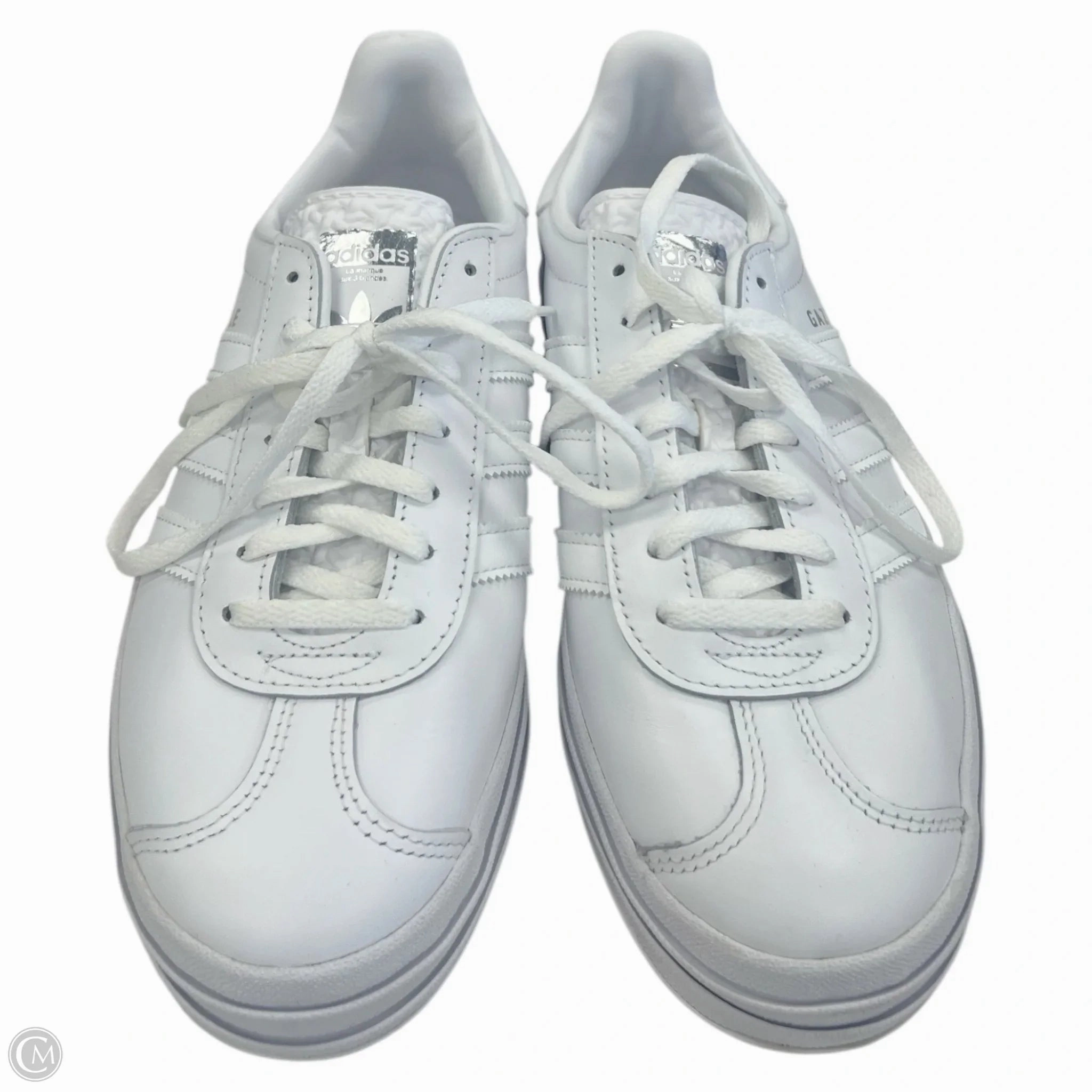 Shoes Sneakers By Adidas In White, Size: 8 Adidas Boston Running Shoes