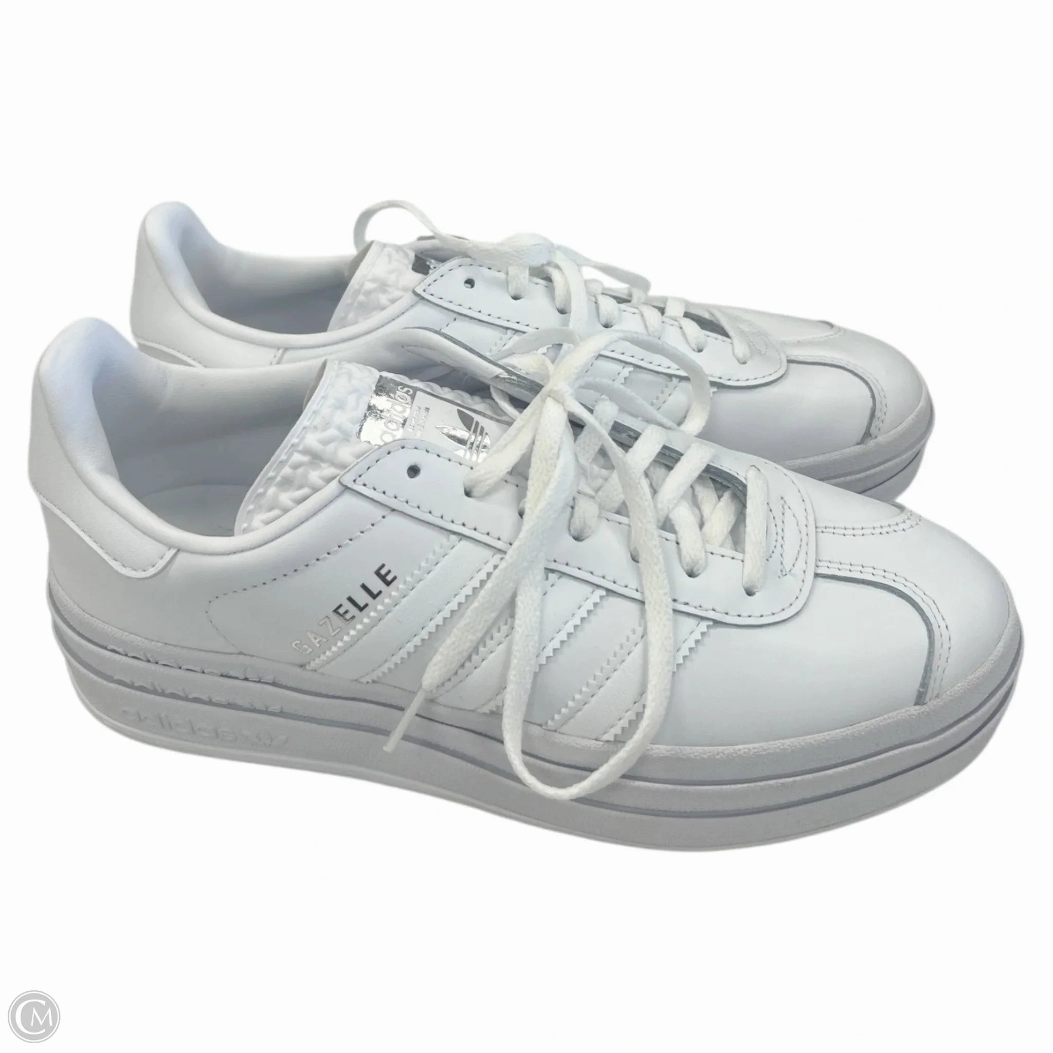 Adidas Kaptir 3.0 Shoes Sneaker Shoes Sneakers By Adidas In White, Size: 8
