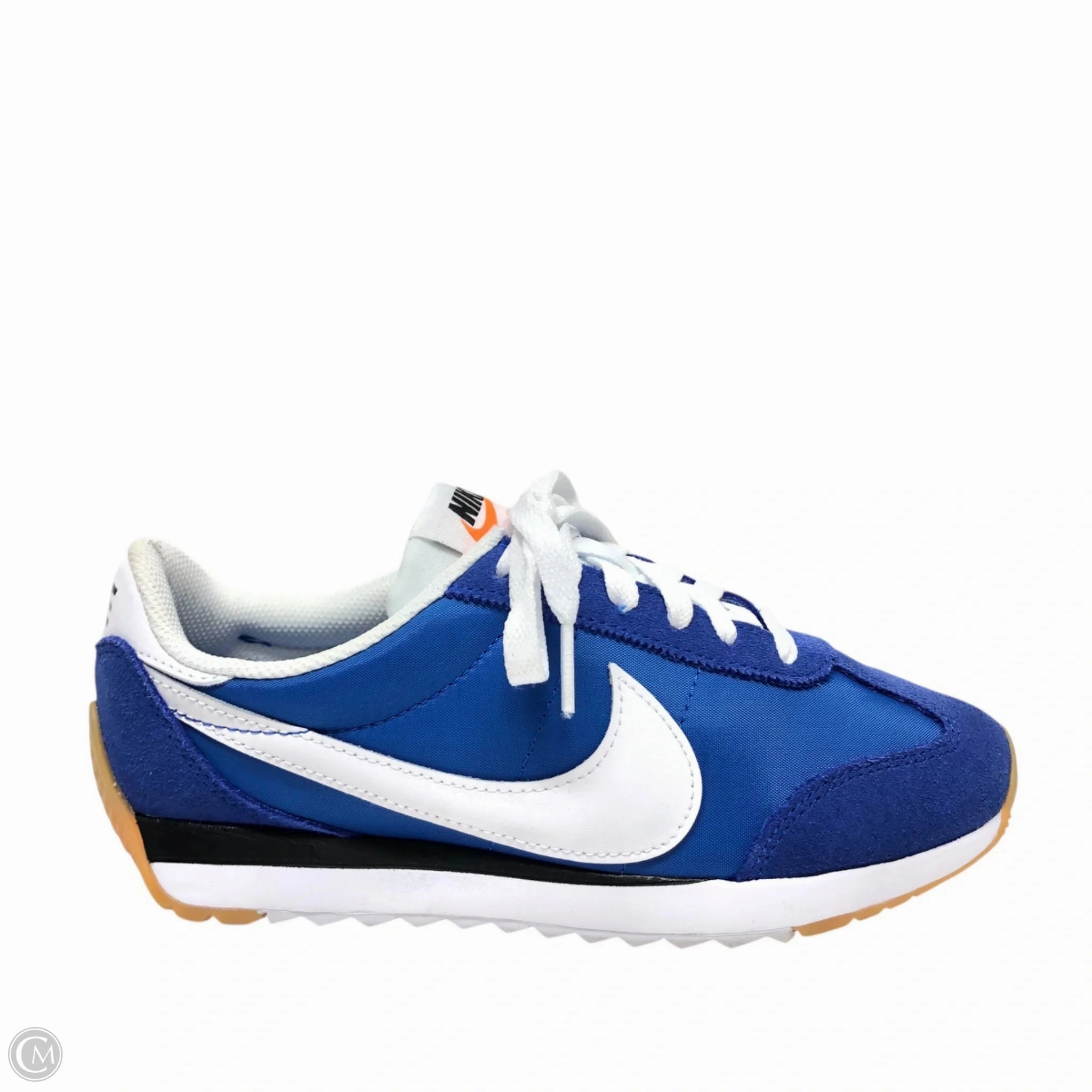 Shoes Sneakers By Nike In Blue & White, Size: 6 Asics Solution Speed Flytefoam Tennis Shoes