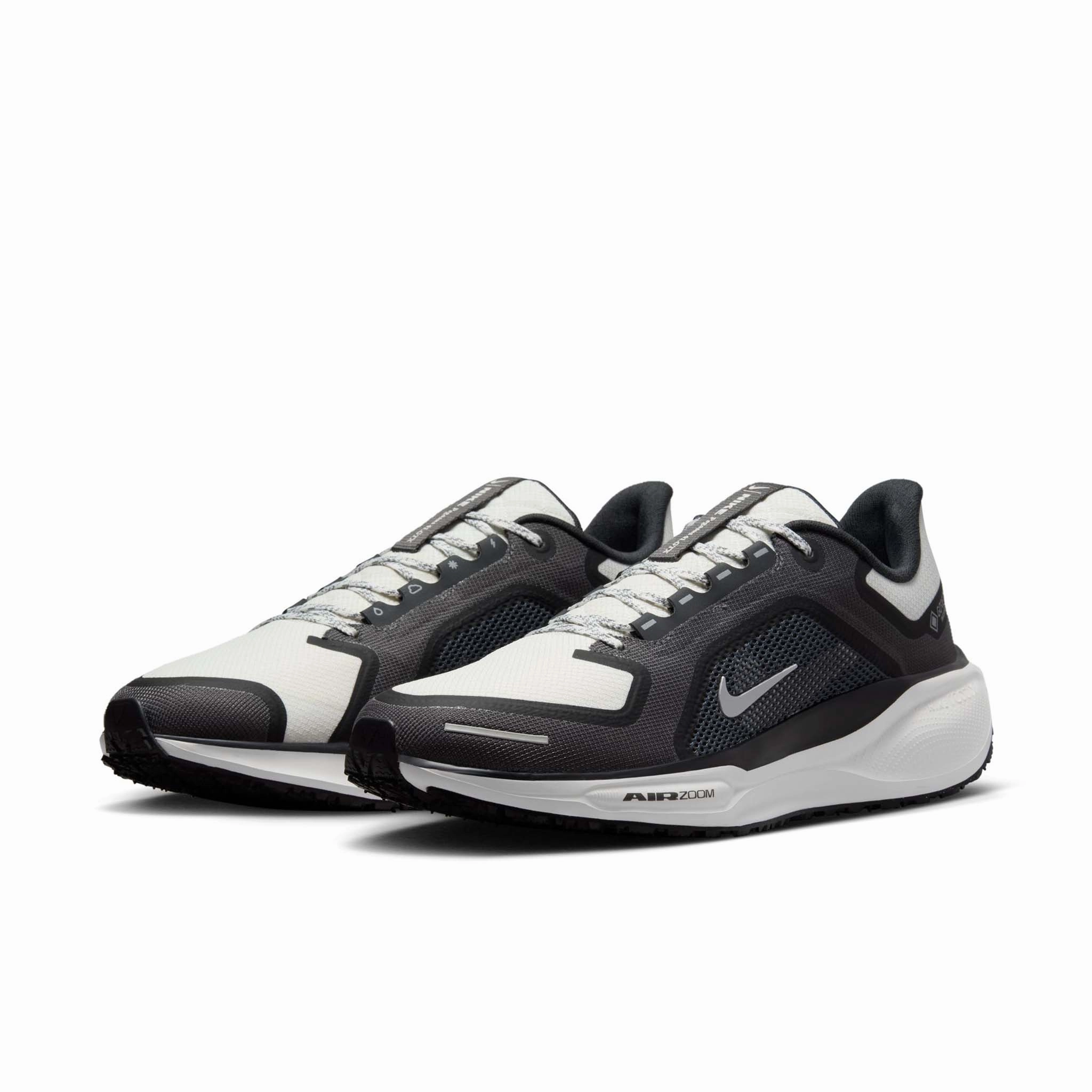 Nike | Men's Pegasus 41 GORE-TEX Road Running Shoes - Black/Summit White-Anthracite-Iron Grey Asics Gel-venture 9 Mid Top Running Shoes