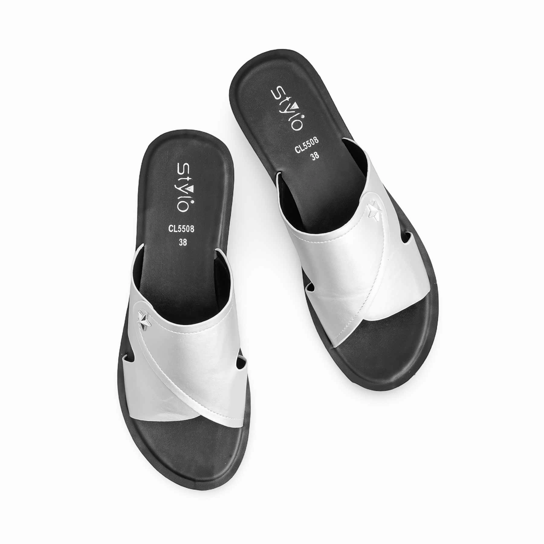 Casual Shoes Size 13 Silver Casual Softy CL5508