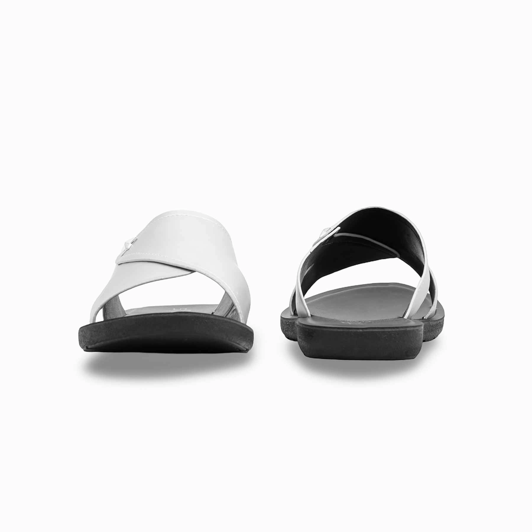 Silver Casual Softy CL5508 Casual Slide On Shoes