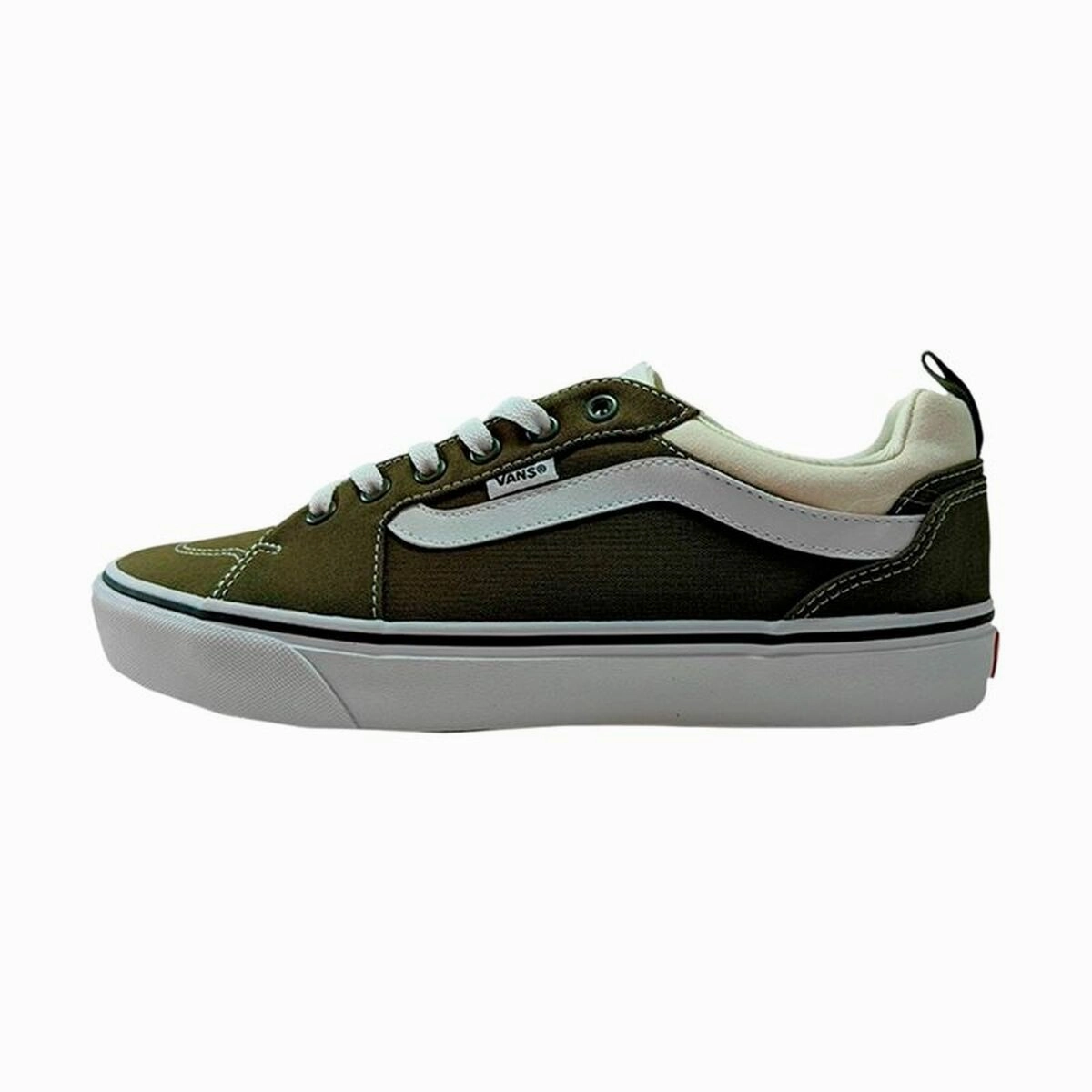 Men's Trainers Vans Mn Filmore Canv Mgrwh Olive Best Travel Slippers