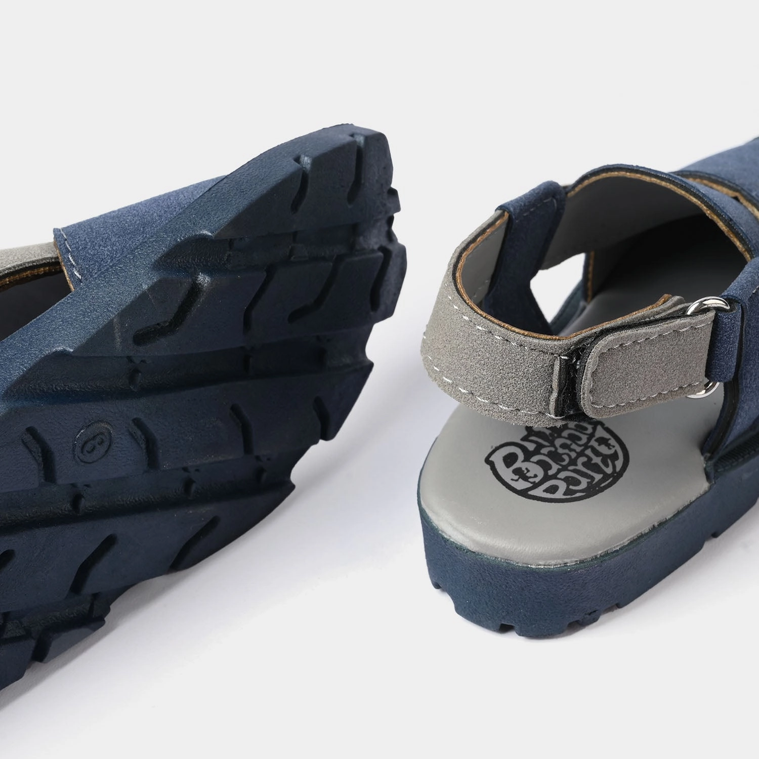 Sandals Grand Antigua Boys Peshawari SS-0122 - Navy