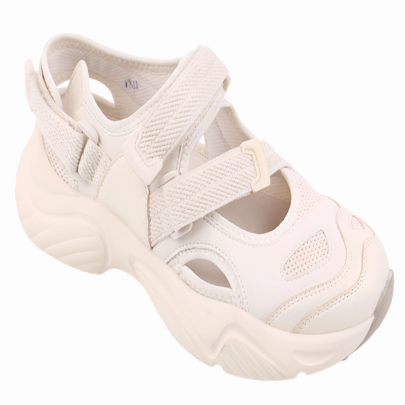 DR.KONG WOMEN TOTAL CONTACT SANDALS DK-S3001811-BEI Recovery Sandals