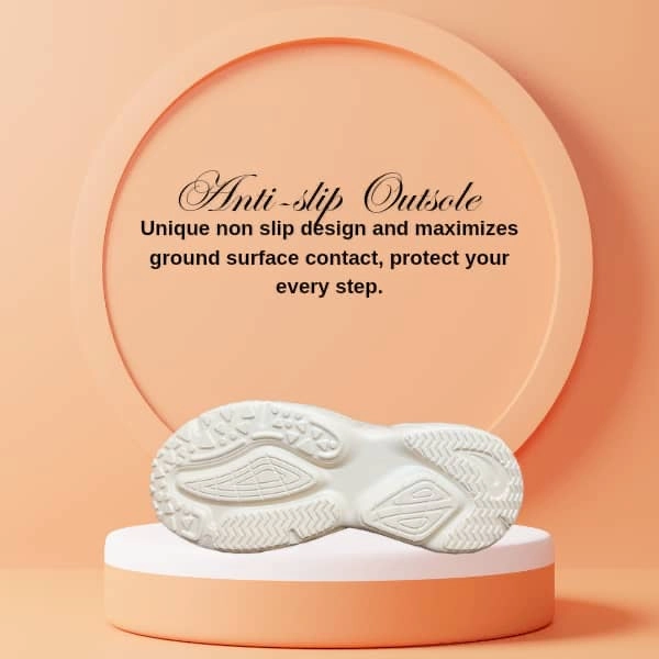 Slide On Sandals Leather DR.KONG WOMEN TOTAL CONTACT SANDALS DK-S3001811-BEI