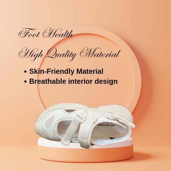 DR.KONG WOMEN TOTAL CONTACT SANDALS DK-S3001811-BEI Sandals Pop