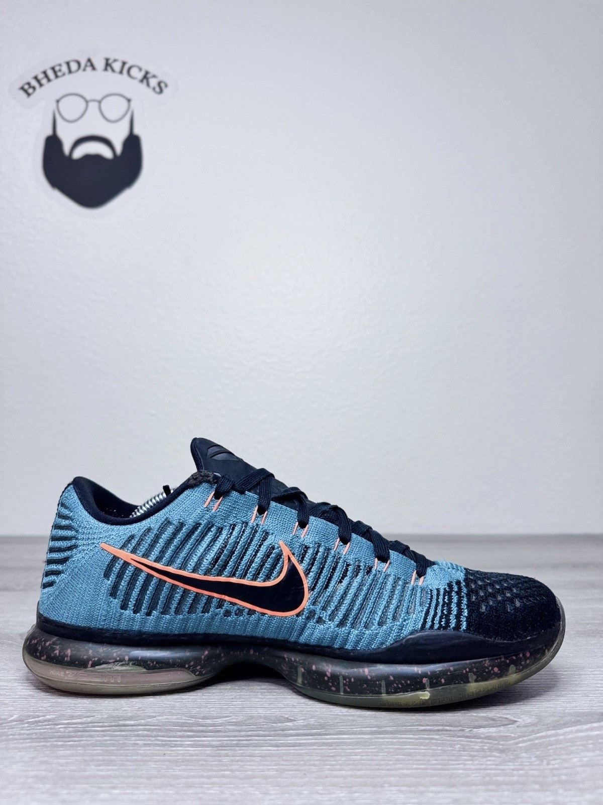 Size 10.5 - Nike Kobe 10 Elite Low Drill Sergeant 2015 747212-303 Preowned Asics Gel-kayano Running Shoes