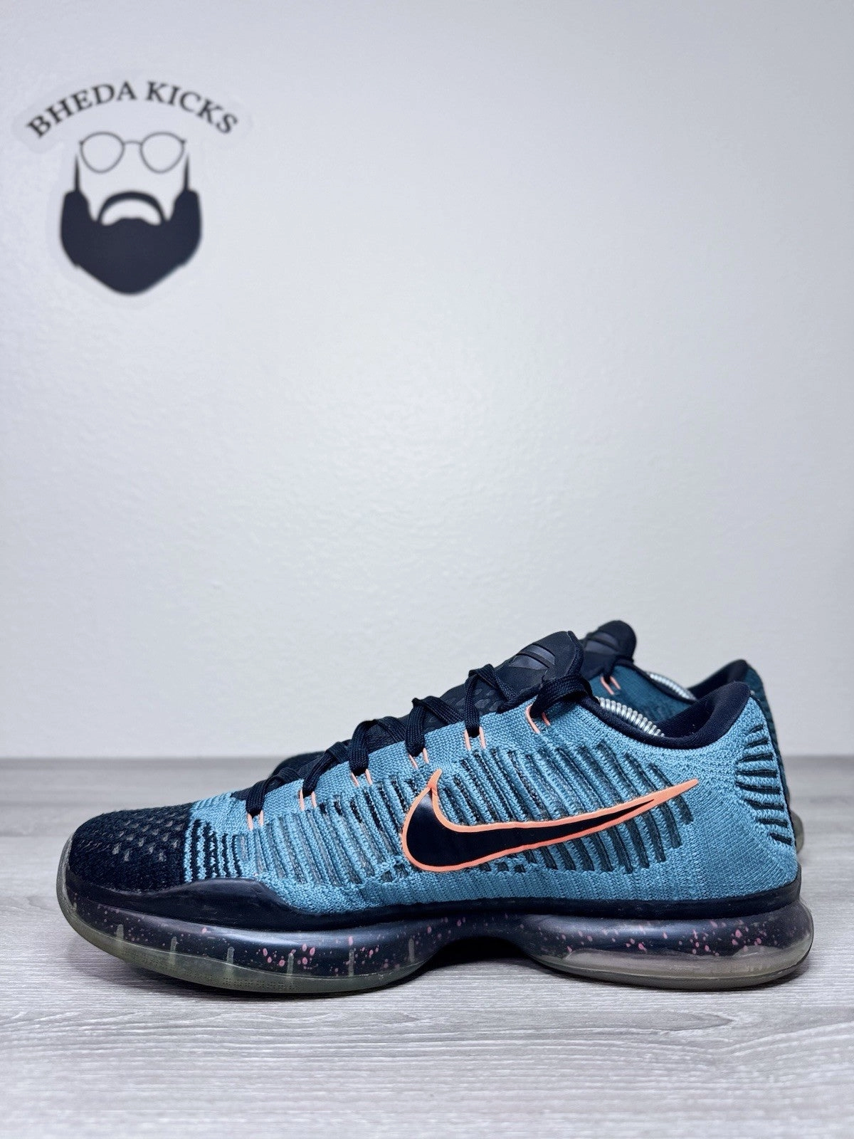 Asics Trail Hiking Shoes Size 10.5 - Nike Kobe 10 Elite Low Drill Sergeant 2015 747212-303 Preowned