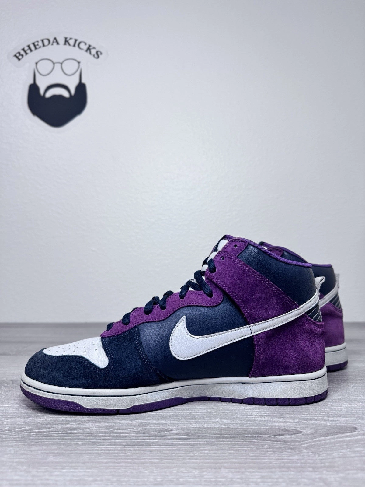 Asics Matflex Wrestling Shoes Size 11.5 - Nike Dunk High Pro SB Un-Heavens Gate 305050-401 Purple Black Grey