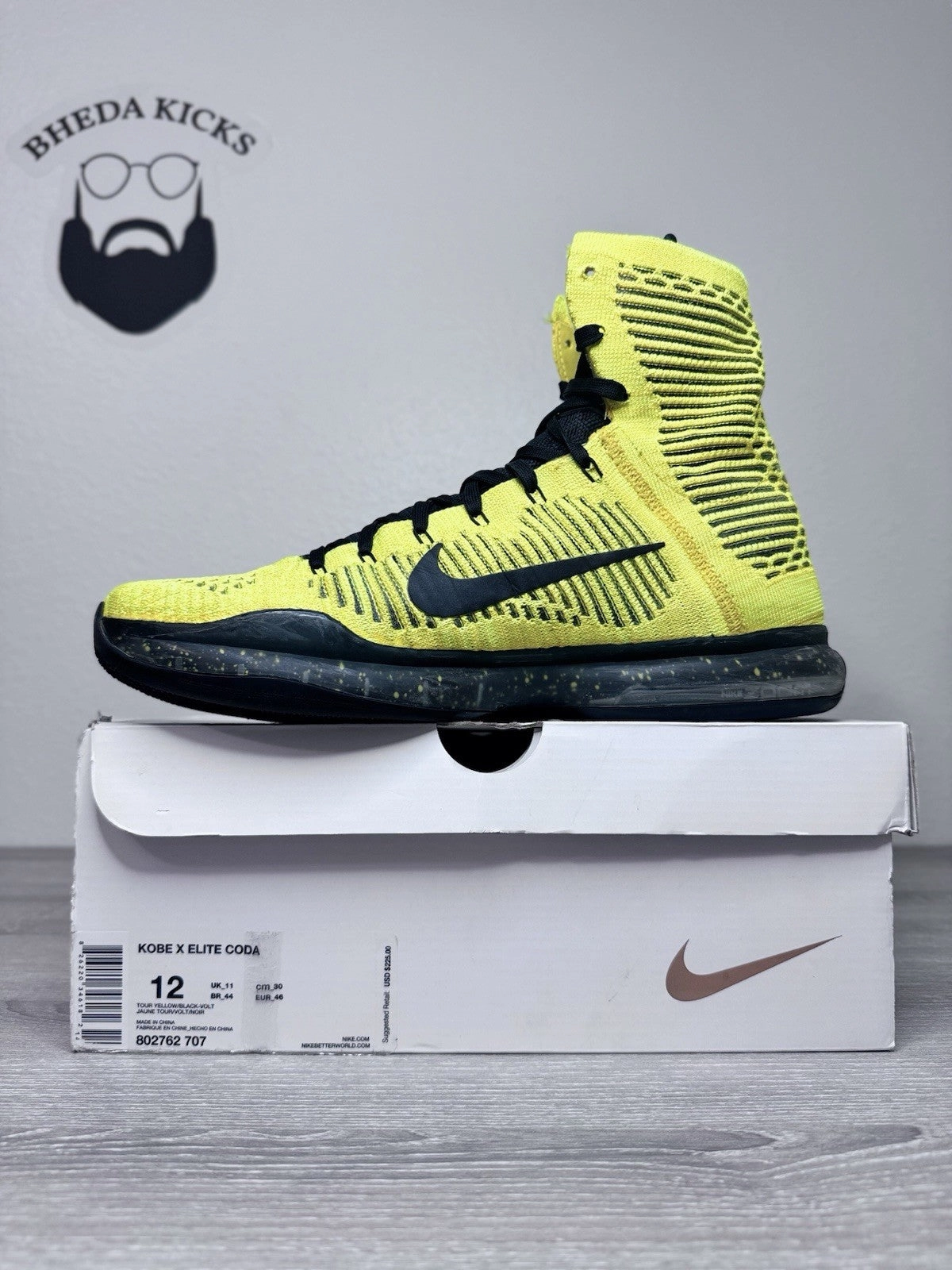 Men's Asics X Above The Clouds Gt-2160 Casual Shoes Size 12 - Nike Kobe 10 X Elite Shoes High Opening Night Yellow Black 802762-707